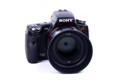Sony A55-1