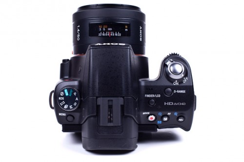 Sony A55