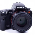 Sony A55