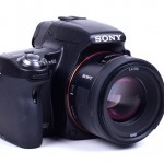 Sony A55