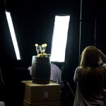 TD6 Still Life Setup