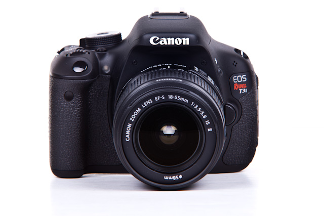 Canon Rebel T3i