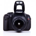 Canon Rebel T3i