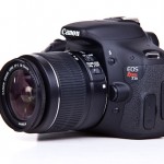 Canon Rebel T3i