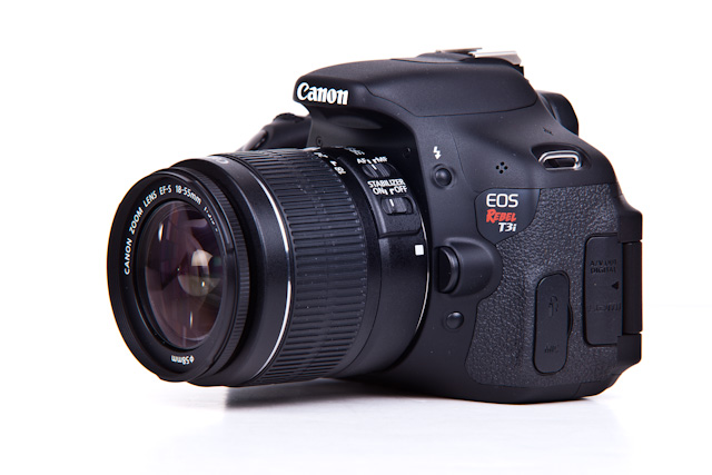 Canon Rebel T3i Review