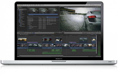 FCP X