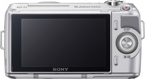 NEX-C3 Back