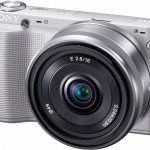 NEX-C3 Silver
