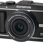 Olympus E-P3