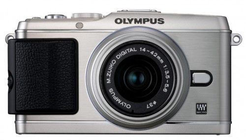 Olympus PEN E-P3