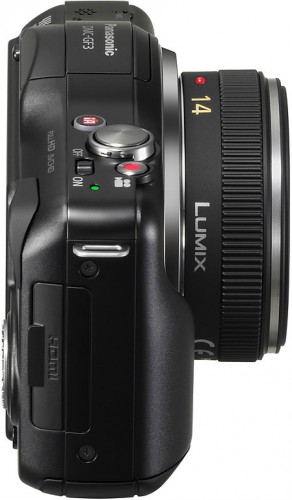 Panasonic GF3 Right