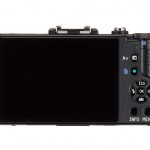 Pentax Q Back