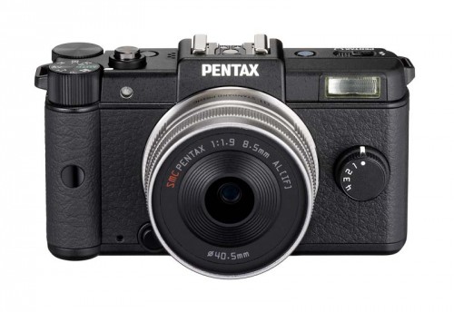 Pentax Q Black