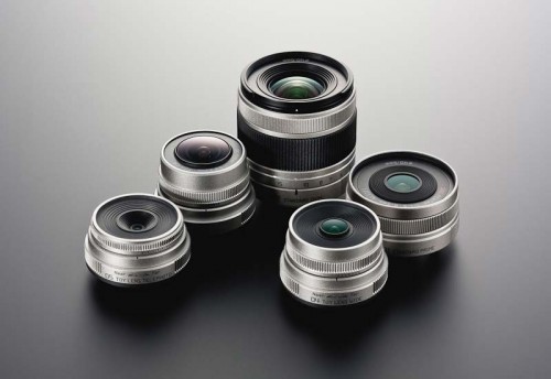Pentax Q Lenses