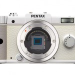 Pentax Q - No Lens