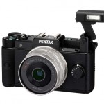 Pentax Q - Pop-up Flash