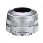Pentax Q Standard Prime Lens