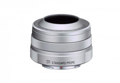 Pentax Q Standard Prime Lens
