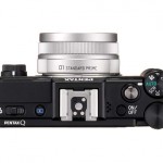 Pentax Q Top