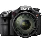 Sony Alpha SLT-A77