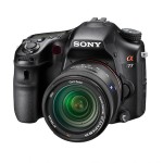 Sony SLT-A77