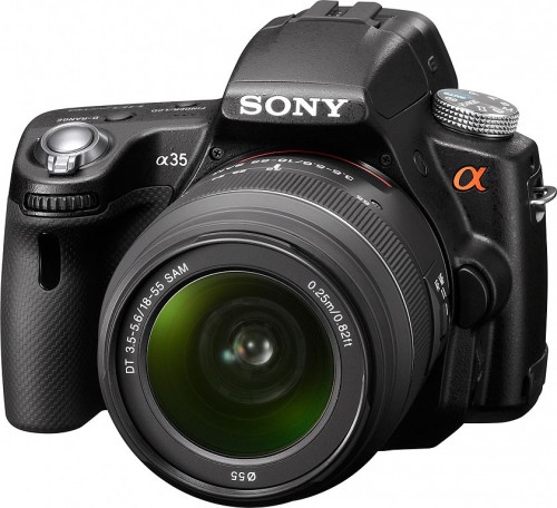 Sony A35