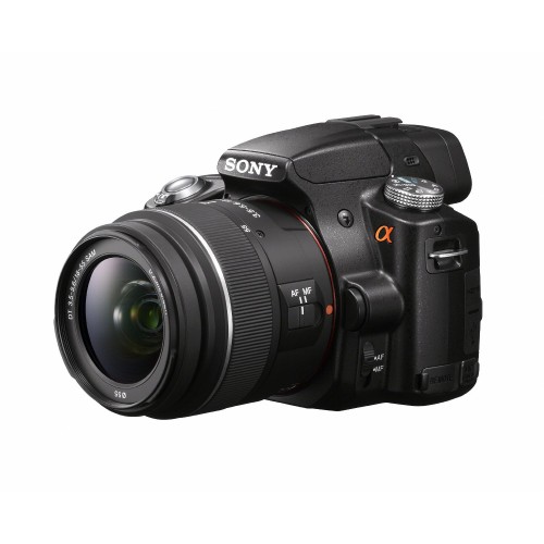Sony A35 Angle