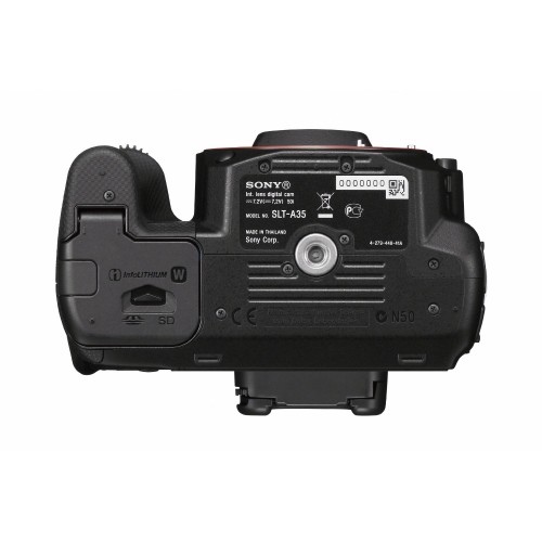 Sony A35 Bottom