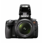 Sony A35 Flash