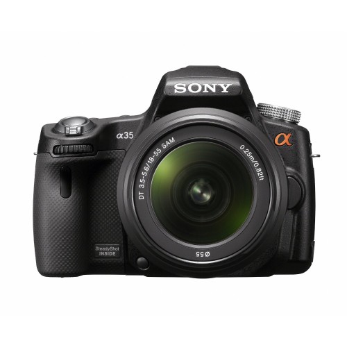 Sony A35 Front