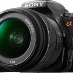 Sony A35 Hero