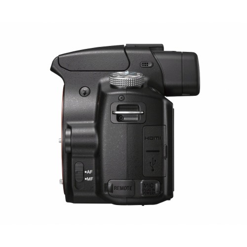Sony A35 Side
