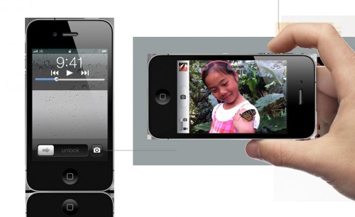 iOS 5 Camera Features