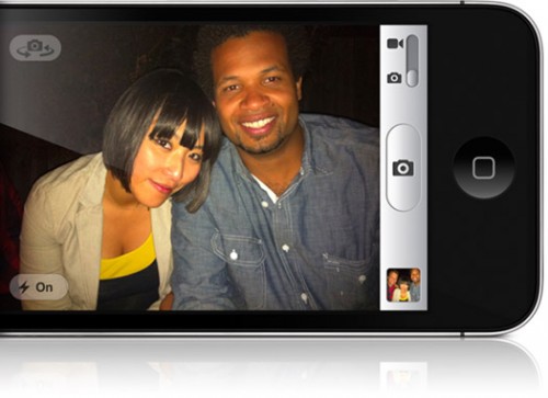 iPhone 4 Camera