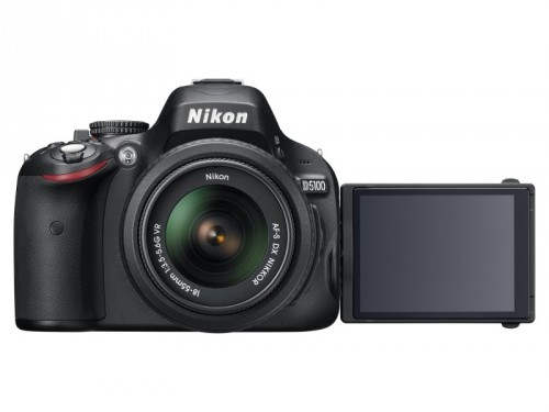 Nikon D5100 15