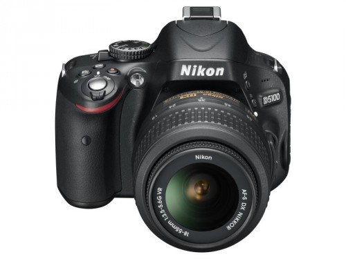 Nikon D5100 4