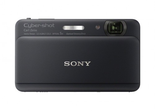Sony Cyber-shot TX55
