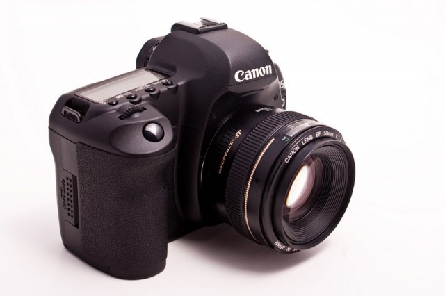 Canon 5D Mark III Rumors