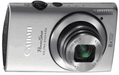 Canon PowerShot 310 HS
