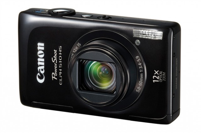 Canon PowerShot ELPH 510 HS