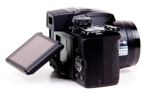 Nikon P500