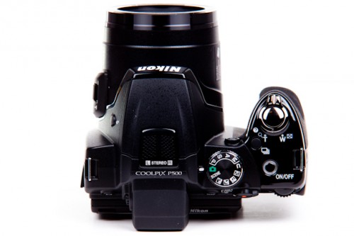 Nikon P500