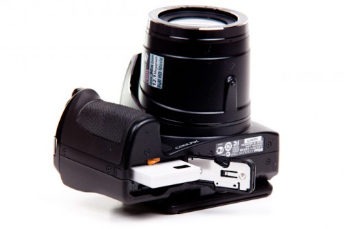 Nikon P500