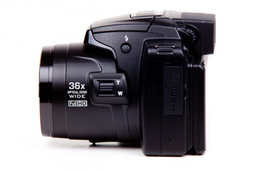Nikon P500