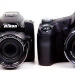 Nikon P500 v Sony HX100V-1 Nikon P500 v Sony HX100V-1