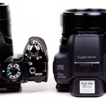 Nikon P500 v Sony HX100V-2 Nikon P500 v Sony HX100V-2