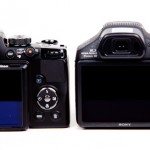 Nikon P500 v Sony HX100V-3 Nikon P500 v Sony HX100V-3