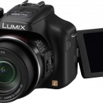 Panasonic FZ150 LCD