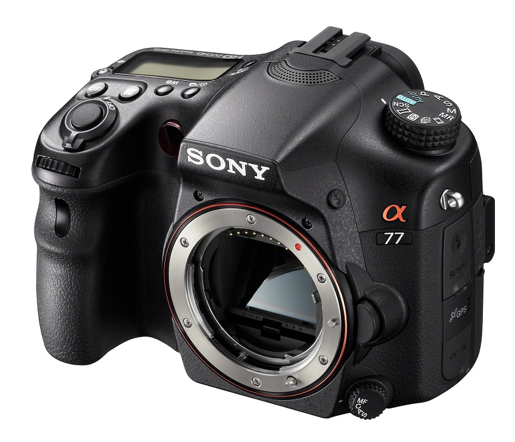 Sony A77 Body Only