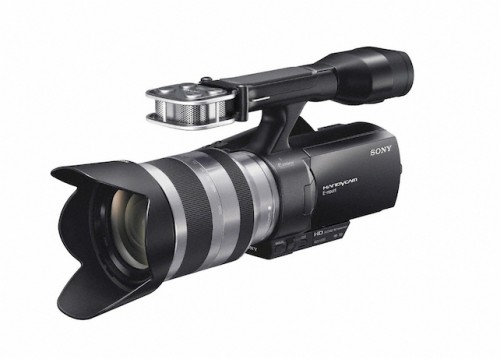 Sony NEX-VG20